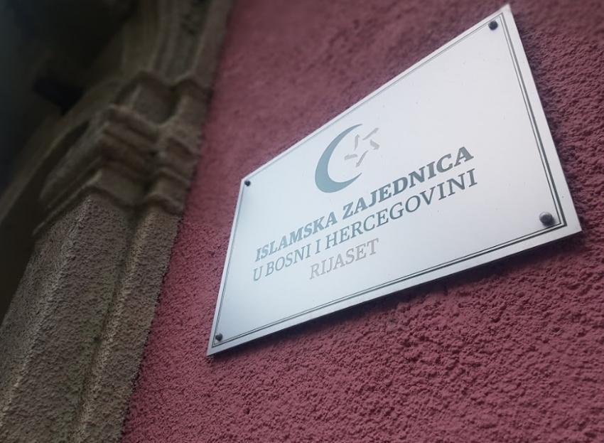 Islamska zajednica u BiH - Avaz