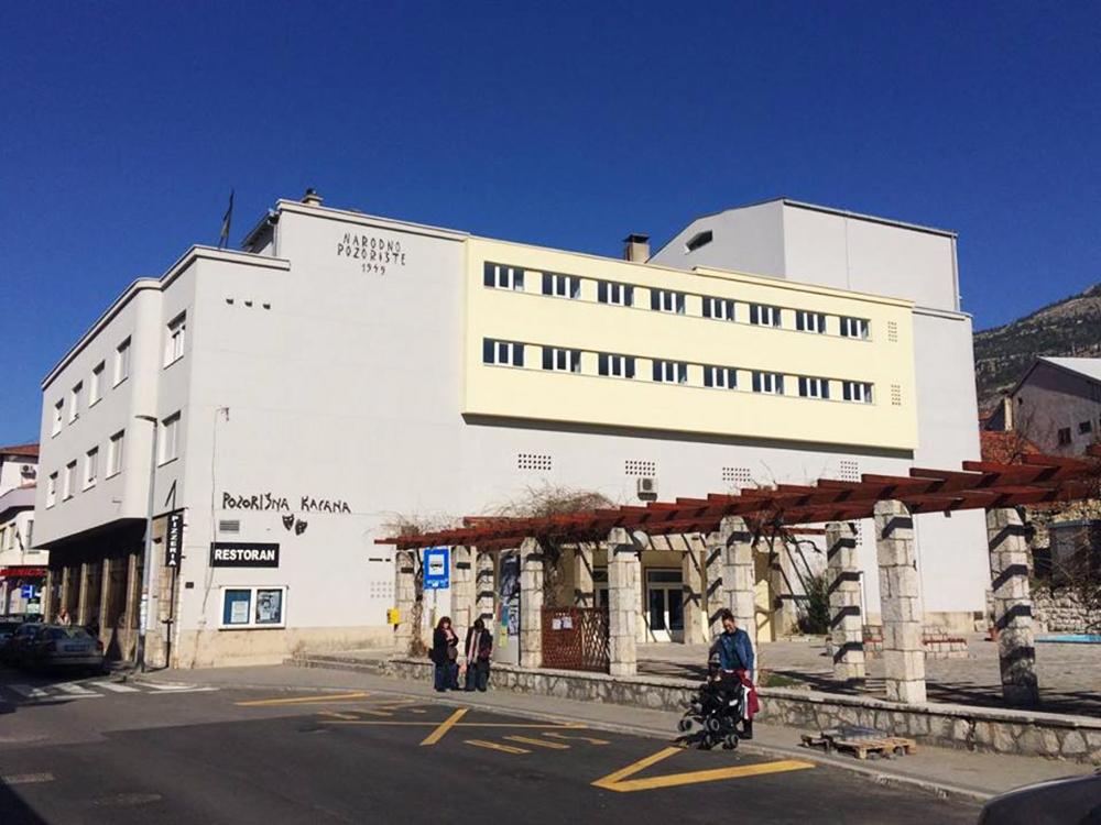 Narodno pozorište Mostar u petak obilježava veliki jubilej, 70 godina postojanja