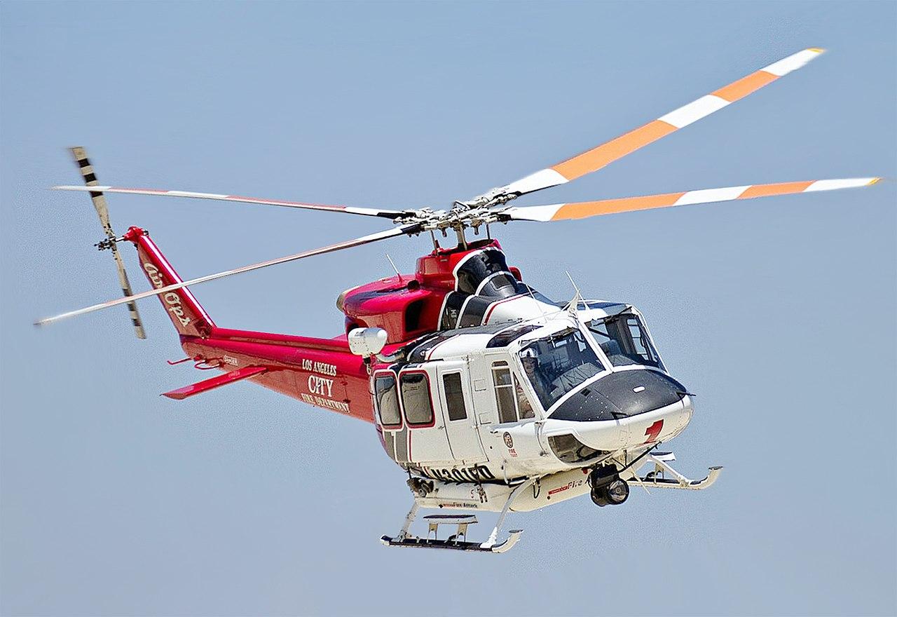 Helikopter Bell 412: Na tržištu košta 6,7 miliona dolara - Avaz