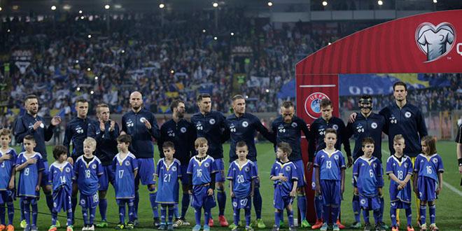 BiH nazadovala na FIFA rang-listi - Avaz
