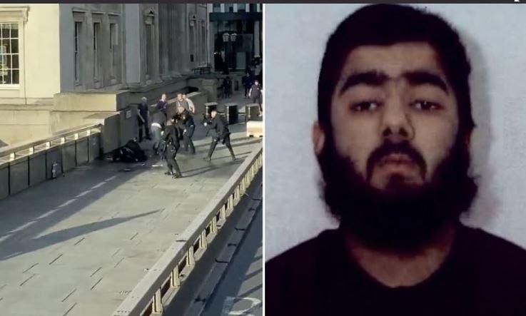 U petak u Londonu ubio dvije osobe - Avaz