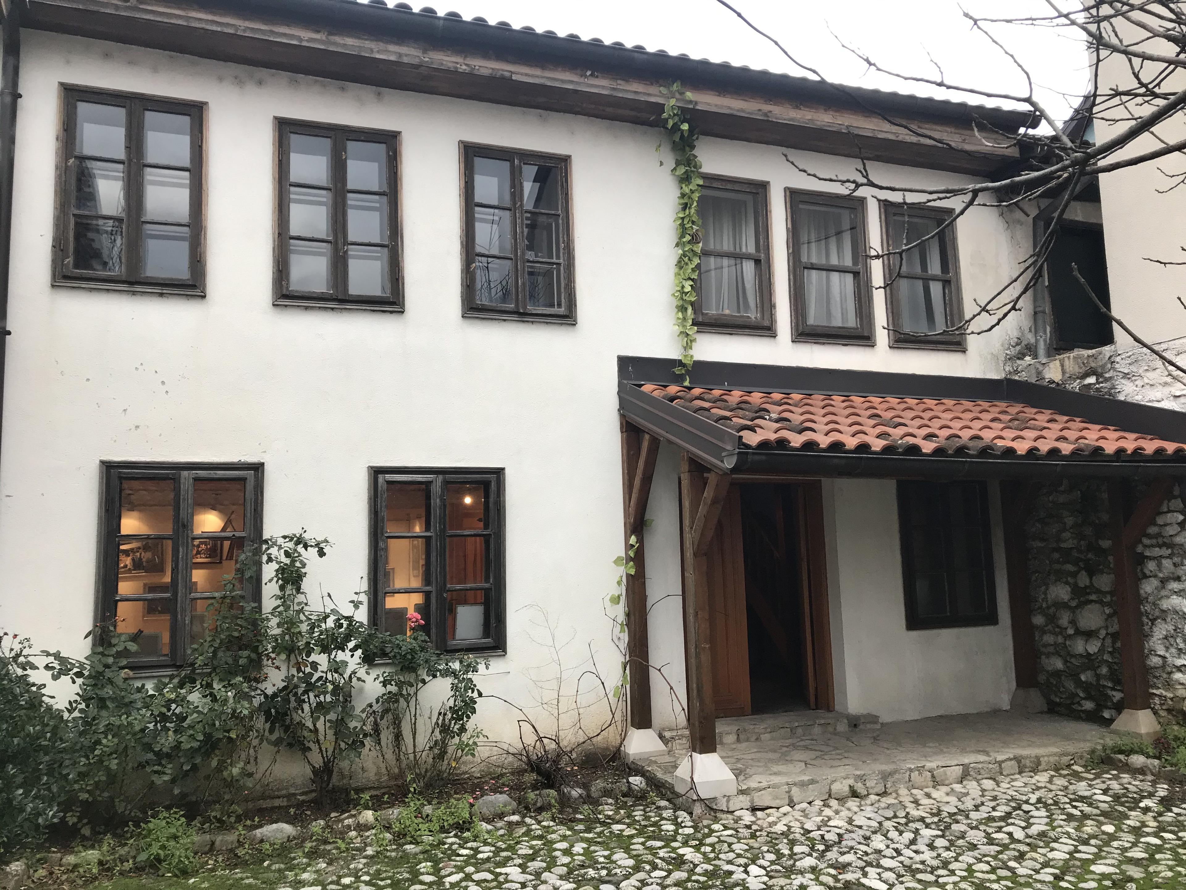 Rodna kuća Zuke Džumhura čuva bogat fundus velikog umjetnika - Avaz