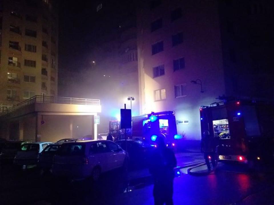 Vatrogasci intervenirali u Novom Gradu - Avaz