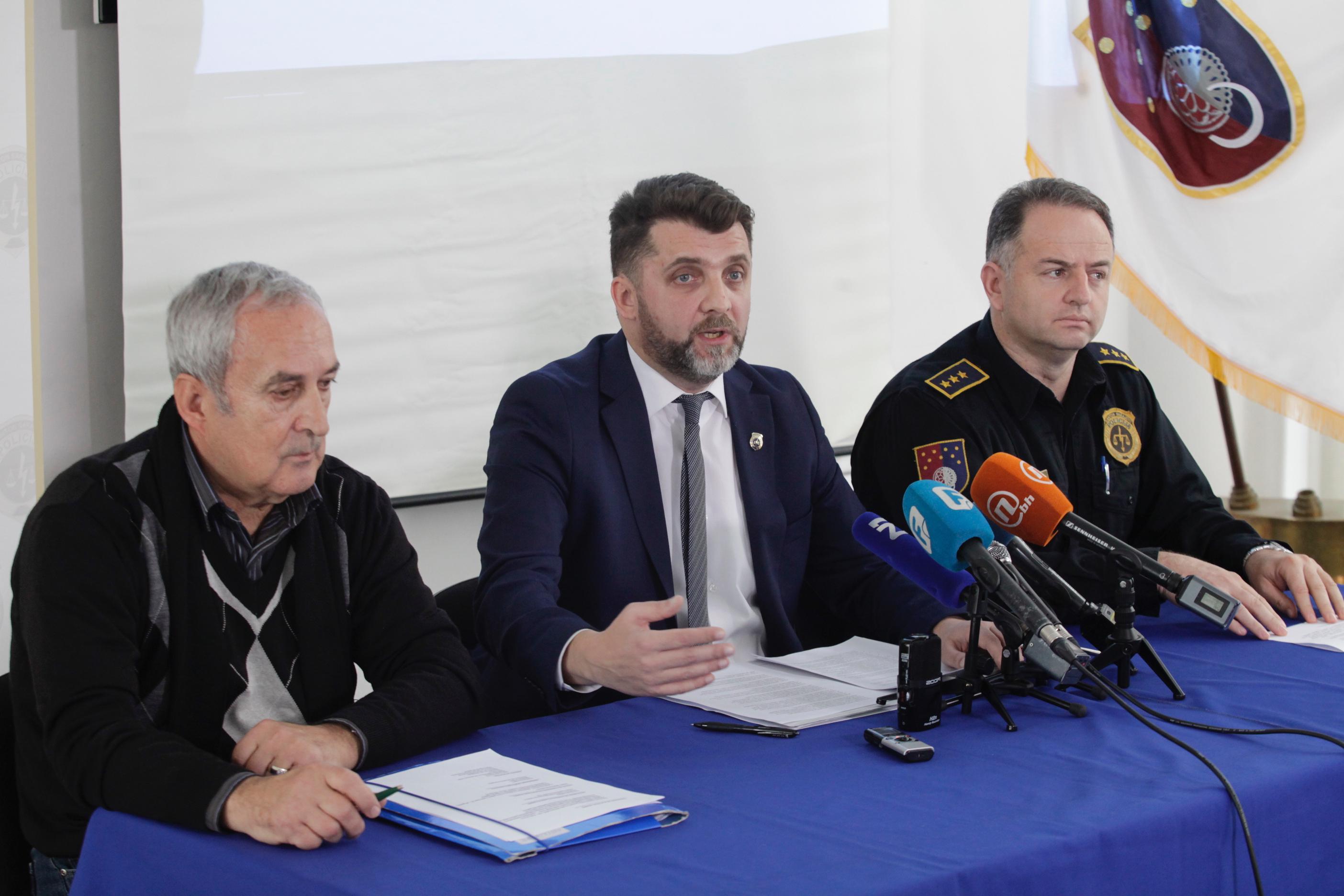 MUP KS: Katica formirao Komisiju na čelu su Kulićem - Avaz