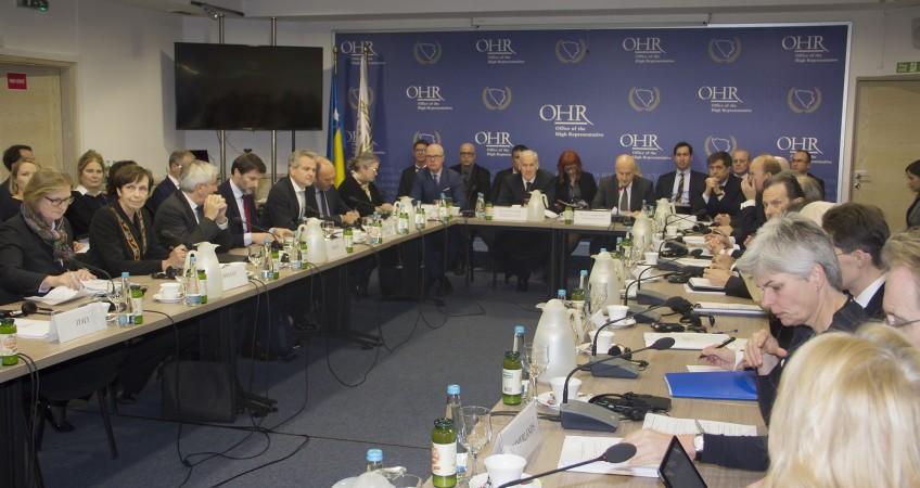 PIC pozdravlja imenovanje novog predsjedavajućeg Vijeća ministara BiH i poziva na reforme