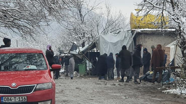 Zatvara se kamp Vučjak, migranti se premještaju u druge prihvatne centre