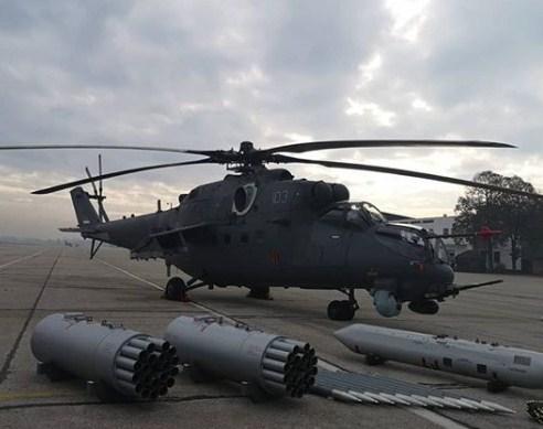 Helikopteri iz Rusije - Avaz