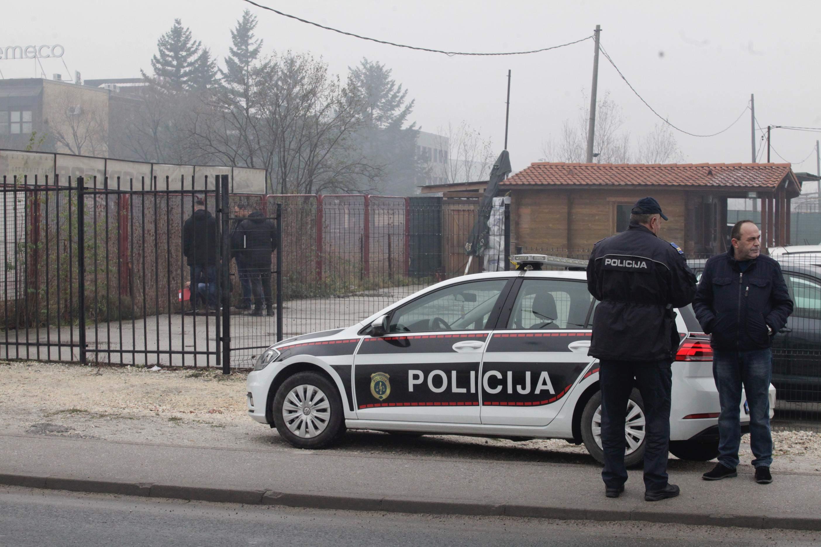 Uviđaj obavili sarajevski policajci - Avaz