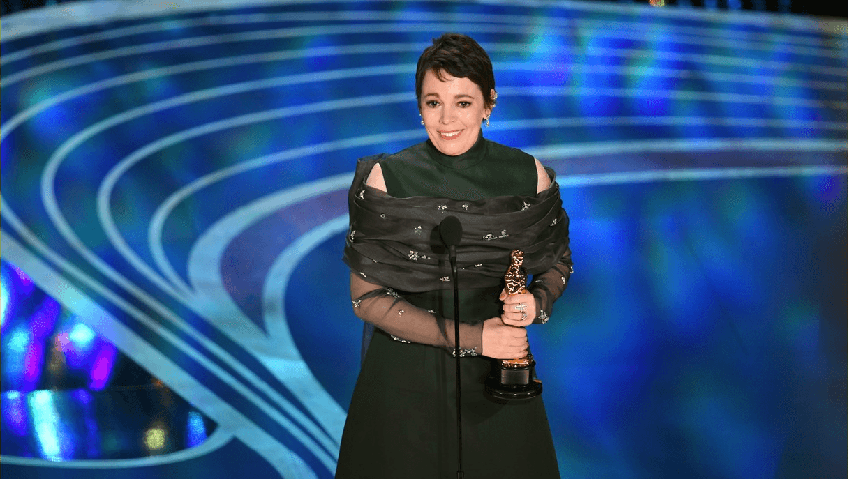 Olivija Kolman: Osvojila nagradu za najbolju žensku ulogu u "Miljenici" - Avaz