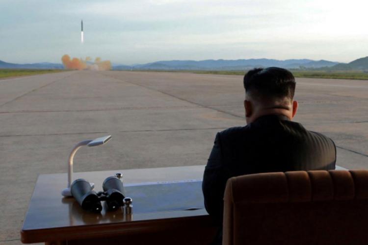 Sjevernokorejska vojska provela "vrlo važan test"