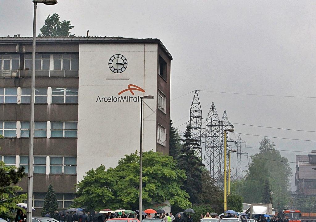 "Arcelor Mittal" - Avaz