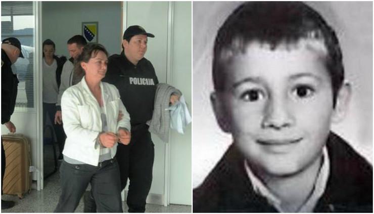 Povećana kazna Elfeti Veseli: 13 godina zatvora za ubistvo dječaka Slobodana Stojanovića
