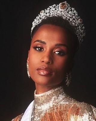 Miss Universe: Prvi put titulu ponijela Afrikanka