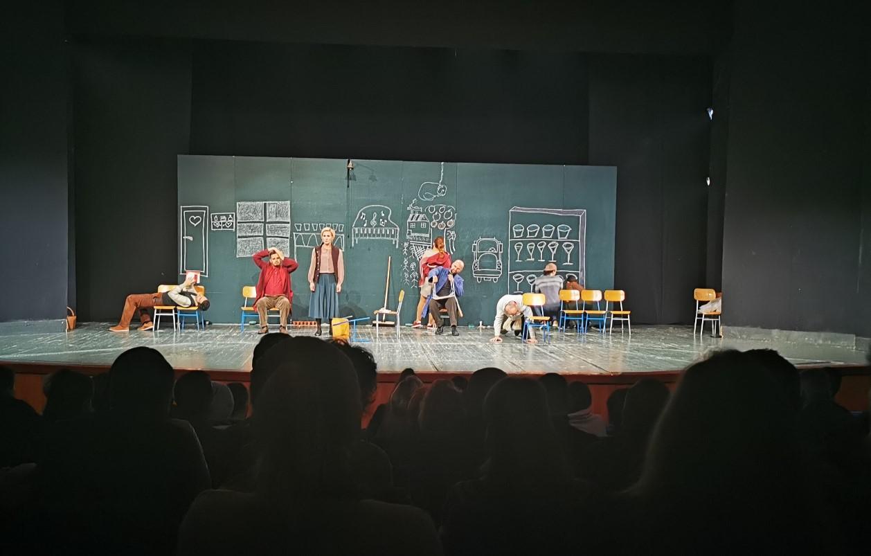 Na sceni BNP Zenica uspješno izvedena predstava "Dogville"