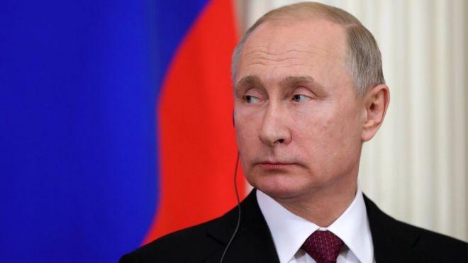 Putin: Iza svega stoje politički razlozi - Avaz
