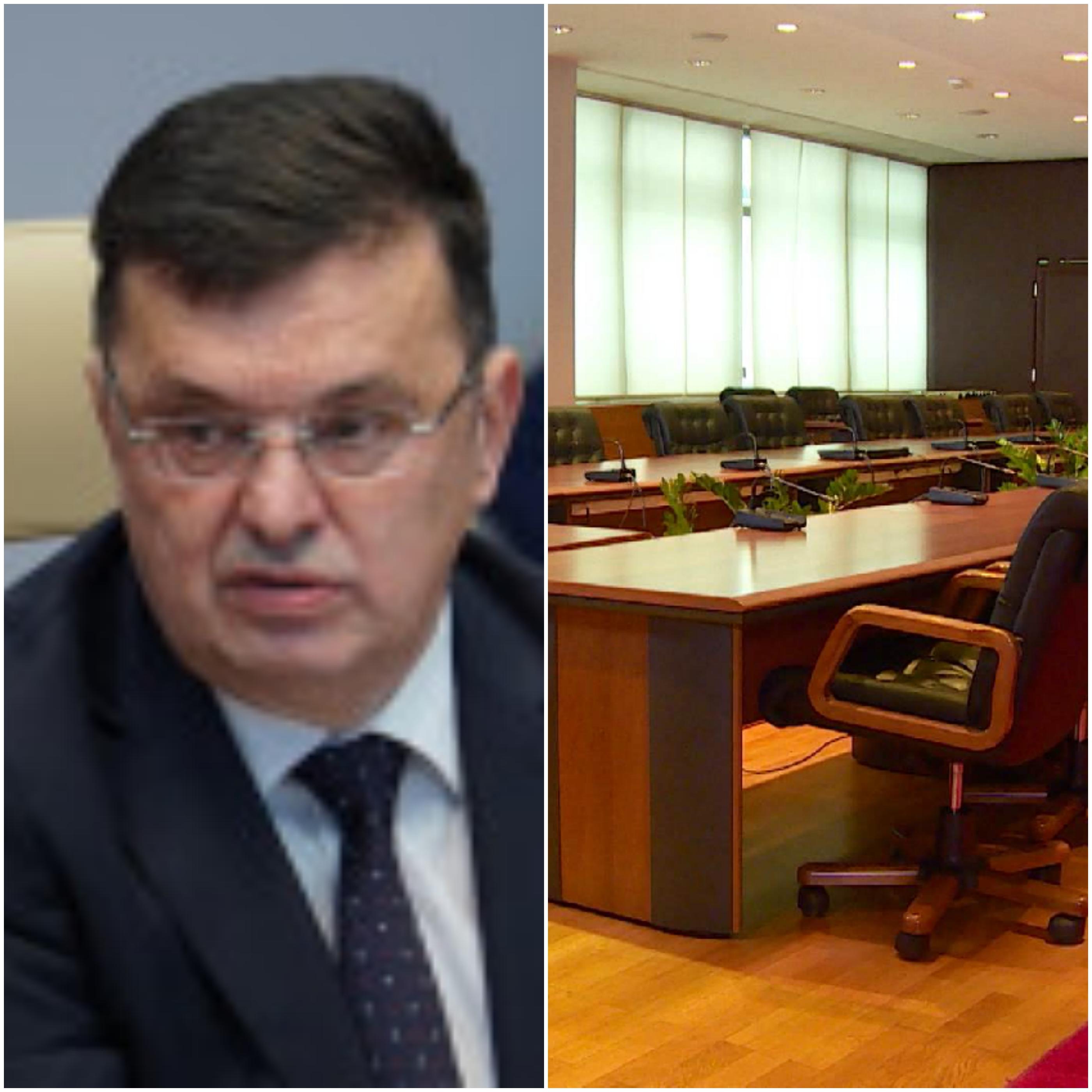 Zoran Tegeltija : Posljednje procedure za izbor novog saziva Vijeća ministara - Avaz
