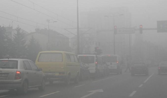 U Sarajevu zagađen zrak, Vlada KS proglasila epizodu "pripravnost"