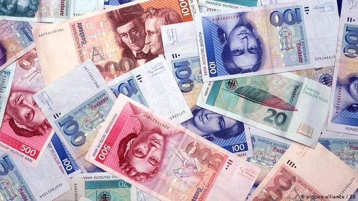 U Njemačkoj nema roka za zamjenu valuta - Avaz