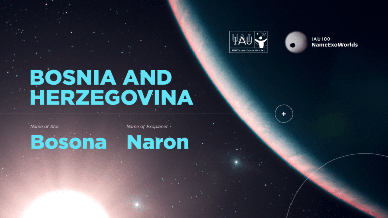 Bosna i Hercegovina dobila zvijezdu i planetu - Avaz