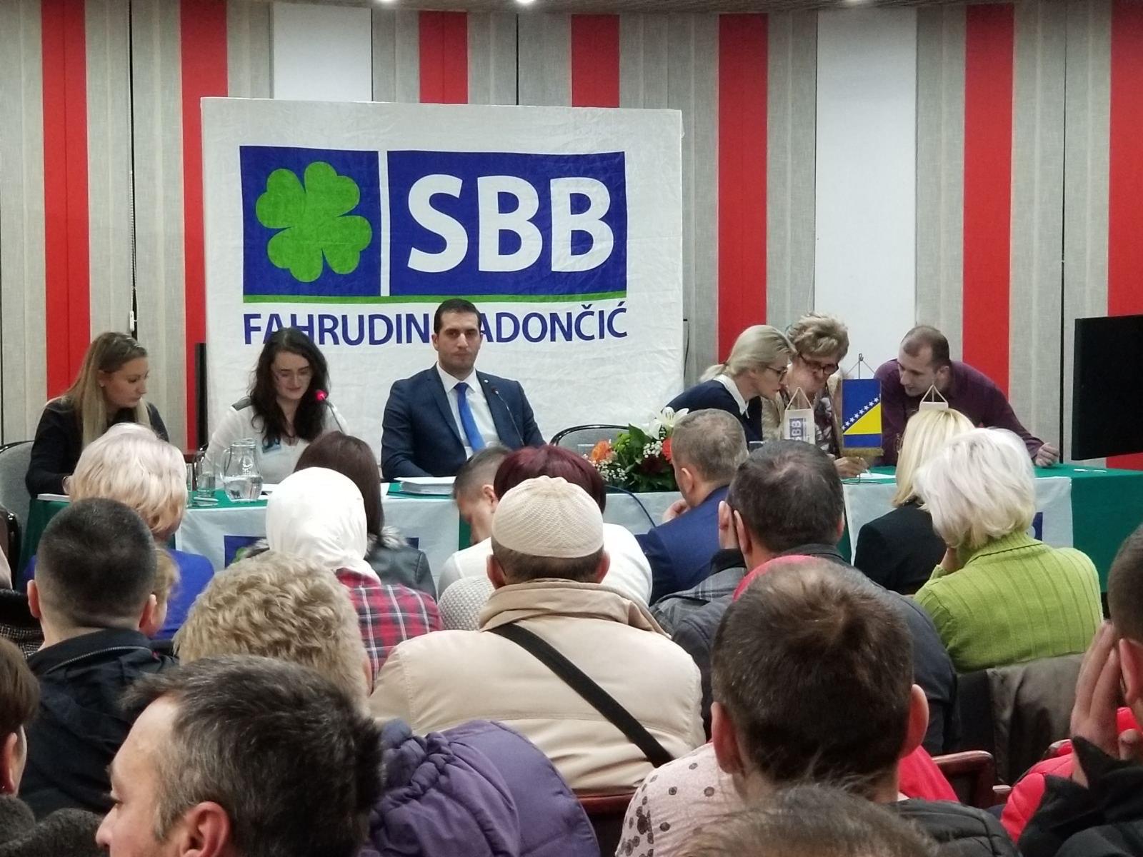 Uz prisustvo brojnih članova: Održana izborna skupština GO SBB Zenica
