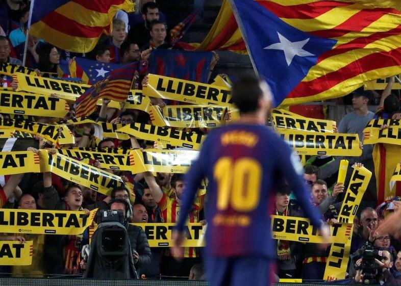 Igrači Barcelone i Reala će se boriti i s barikadama