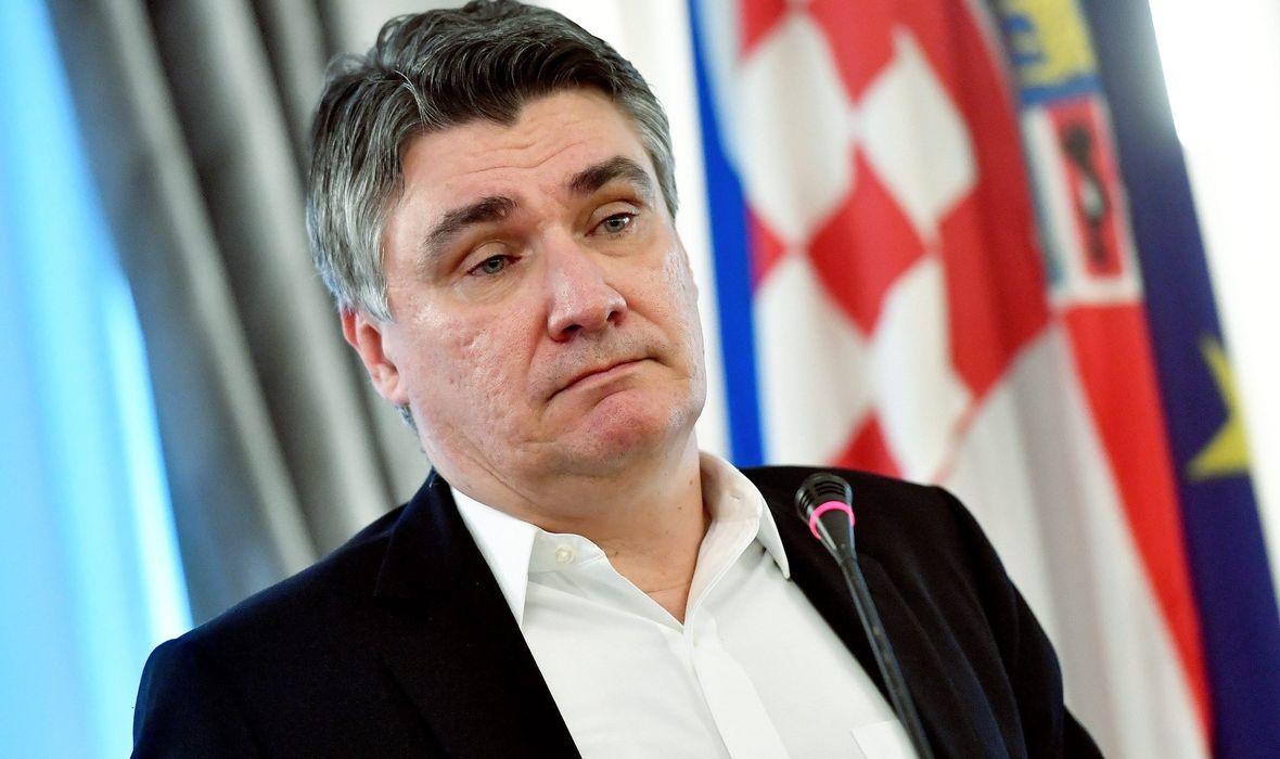 Milanović: Kandidat SDP-a - Avaz