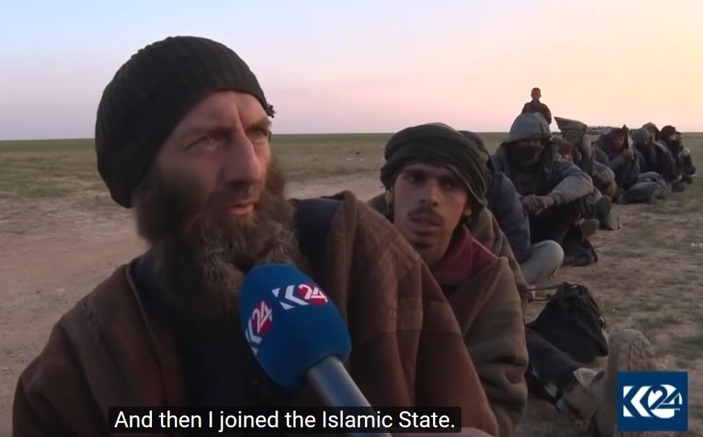 Bh. ISIL-ovci došli u papučama, Keserović bos, tužioci tražili da se kupe patike