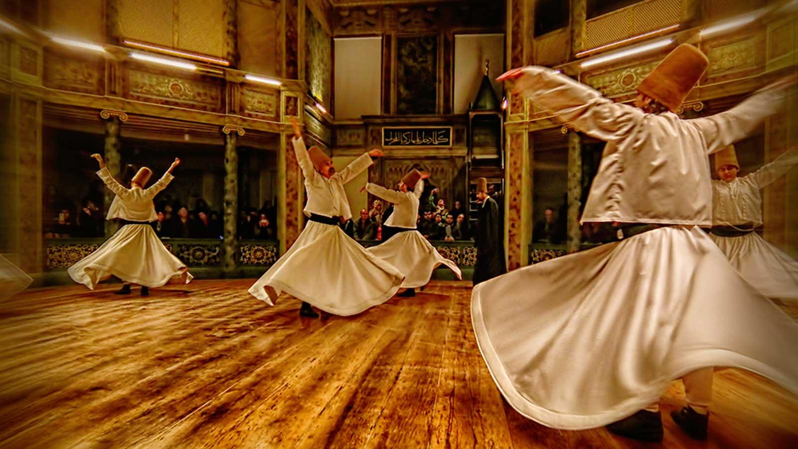 Osam vijekova života Mesnevije, najznačajnijeg Rumijevog djela