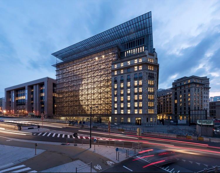 Zgrada Evropskog vijeća u Briselu - Avaz