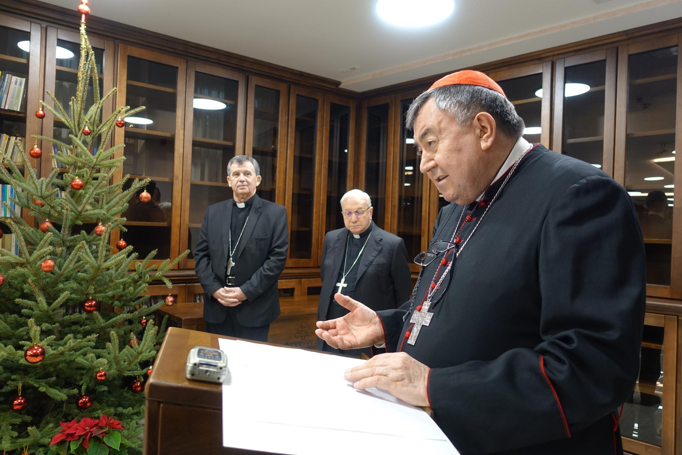 Kardinal:  Ako nema radosti, upitan je identitet našeg kršćanstva - Avaz