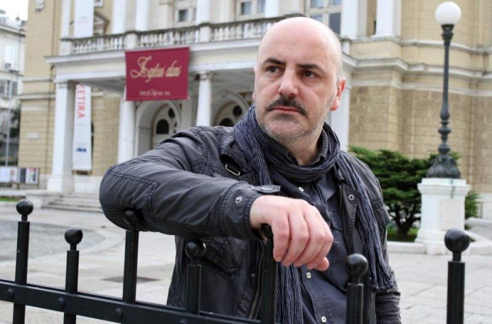 Kokan Mladenović ekskluzivno govorio o odluci da povuče predstavu u Nišu zbog sponzorstva Aleksandra Vučića