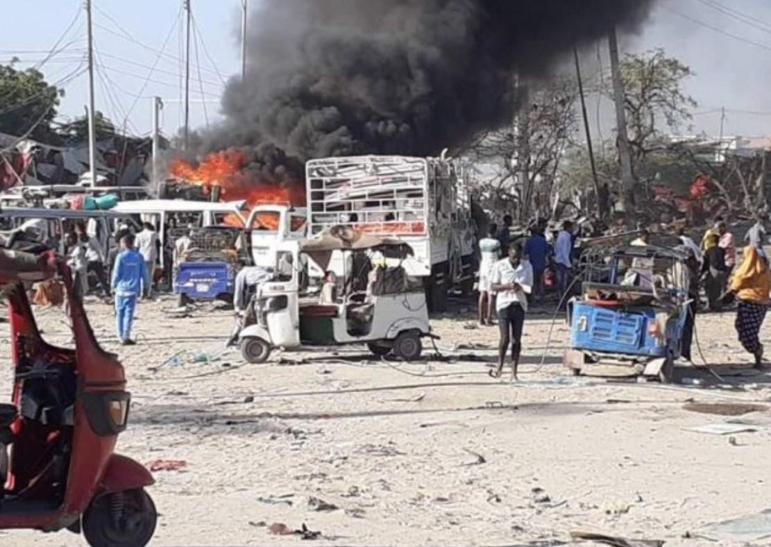 Stravičan napad u Somaliji: U eksploziji autobombe poginulo 76 osoba