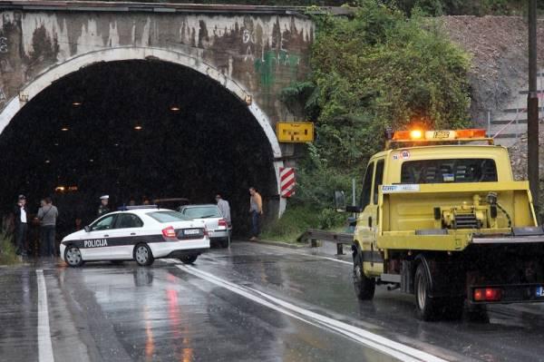 Tunel Skela bit će proširen da se vozila mogu mimoilaziti	 - Avaz