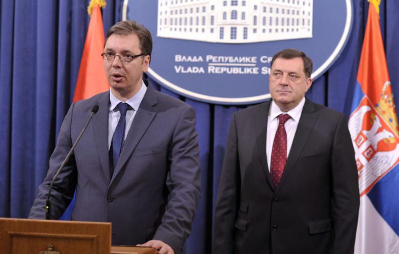 Vučić:  Govorio o Strategiji - Avaz