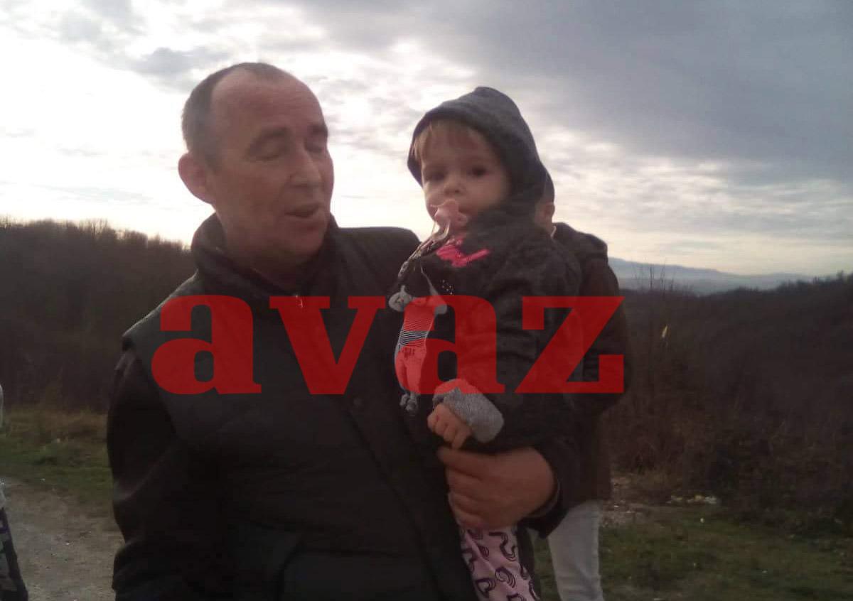 Fikret Dedić konačno s porodicom - Avaz