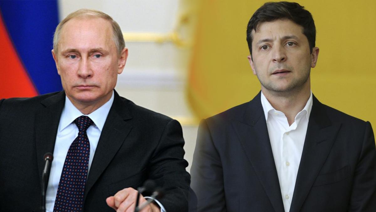 Novogodišnje obećanje Putina i Zelenskog: Potpuno primirje u istočnoj Ukrajini
