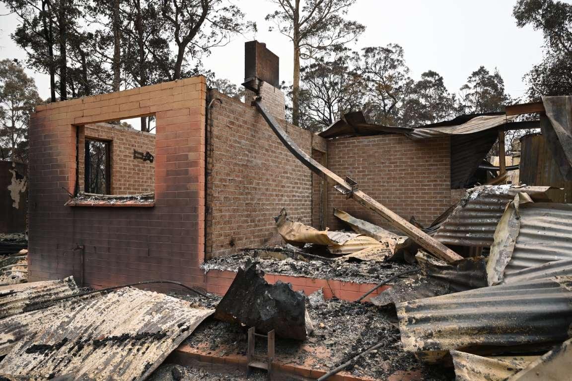 Uništeno je više od 1.200 kuća širom Novog Južnog Velsa i Viktorije - Avaz
