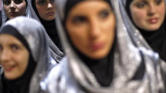 Zabrana hidžaba dio dogovora - Avaz