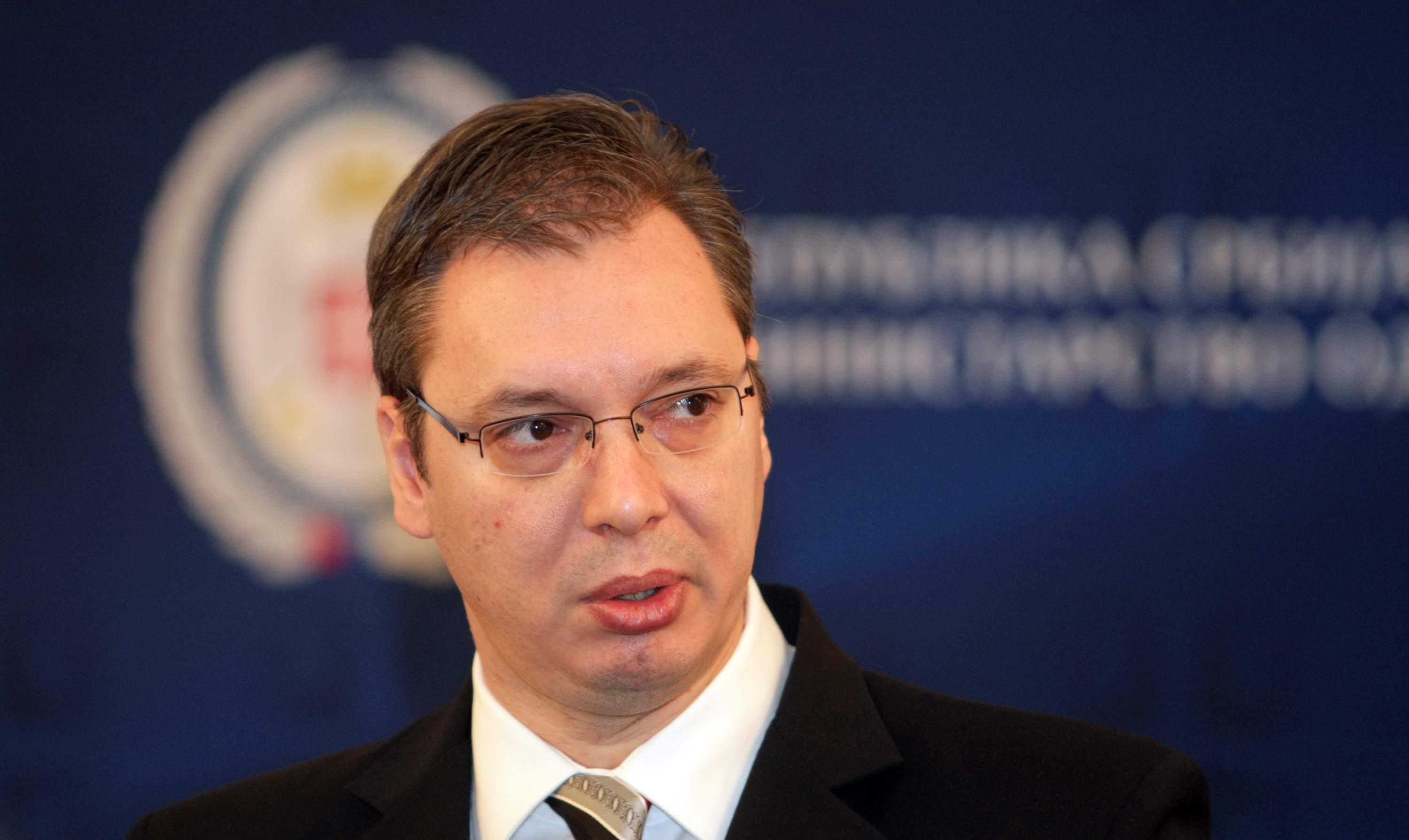 Vučić: Za privatne posjete nemamo potrebu da se najavljujemo - Avaz