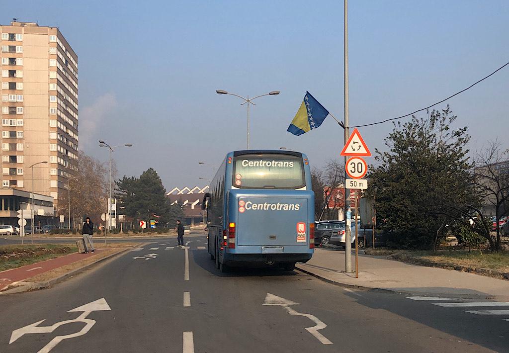 Brojni građani u Zenici uskraćeni za javni prijevoz - Avaz