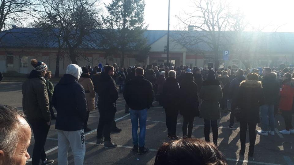 Protesti u Brčkom: Građani traže maksimalne kazne za ubice masakriranog Edina Zejćirovića