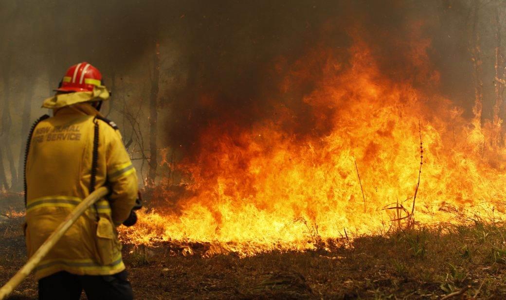 Požari u Australiji ne jenjavaju - Avaz