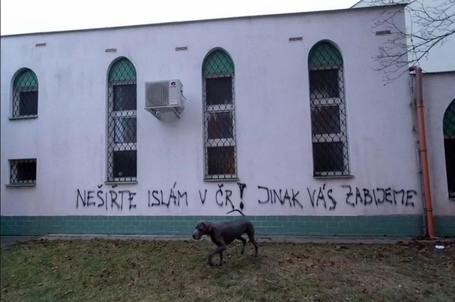 Džamija u Brnu - Avaz
