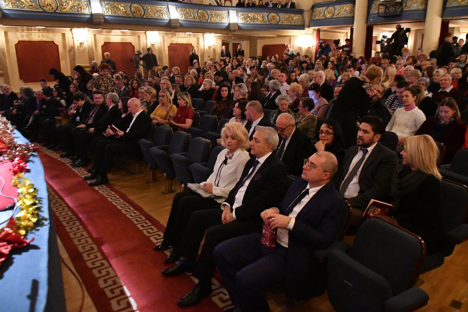 Održana svečanost povodom predstojećeg pravoslavnog praznika - Avaz