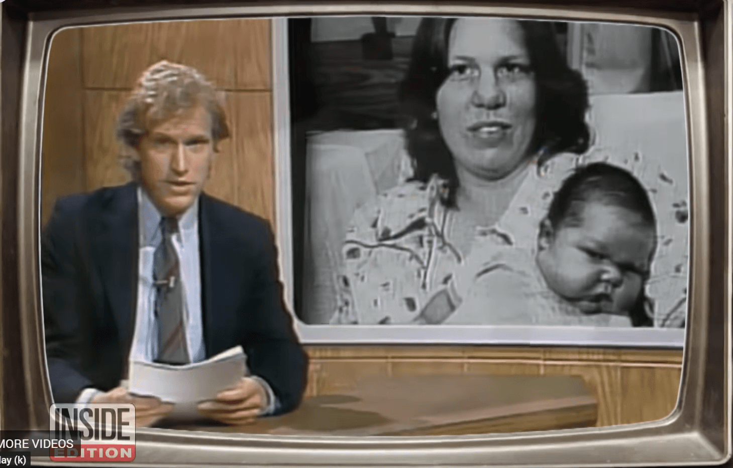 Kevin Robert Klark kao beba bio i na TV vijestima - Avaz