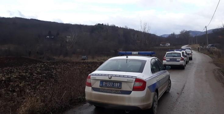 Brojne policijske snage na terenu - Avaz