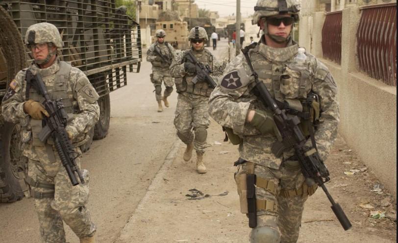 Punih 16 godina vojska SAD se nalazi u Iraku - Avaz