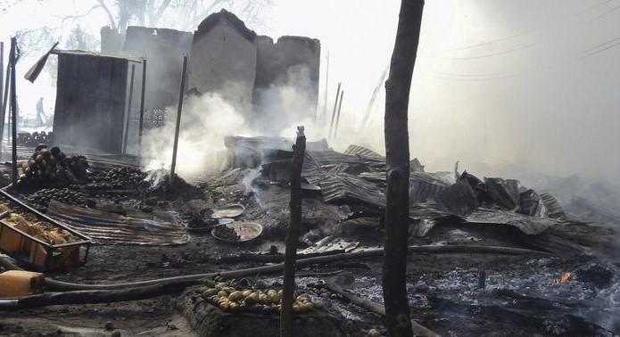 Eksplozija bombe u Nigeriji - Avaz