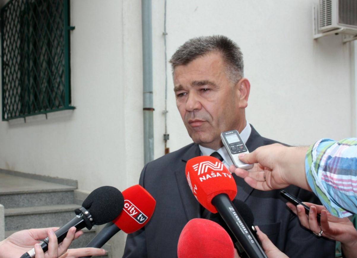 Salem Marić ponovo na čelu mostarske SDA