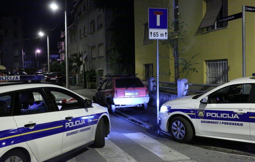 U Splitu pao opasni ubica: Žrtvu pljunuo, odsjekao mu kosu pa ga nasmrt izbo